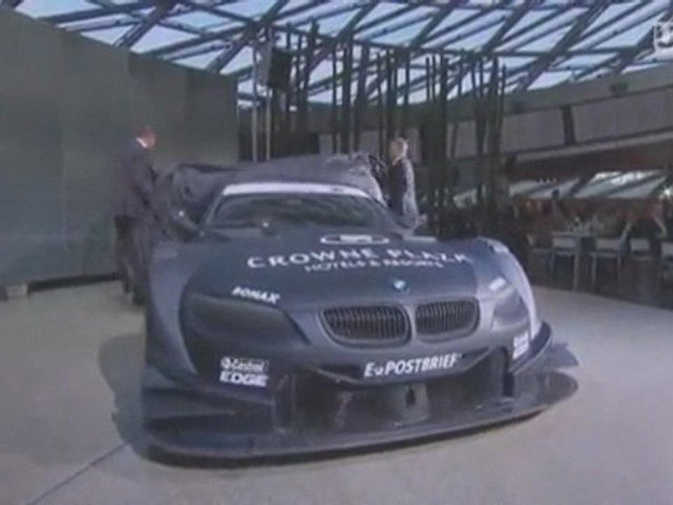 BMW kommt zurück in die DTM