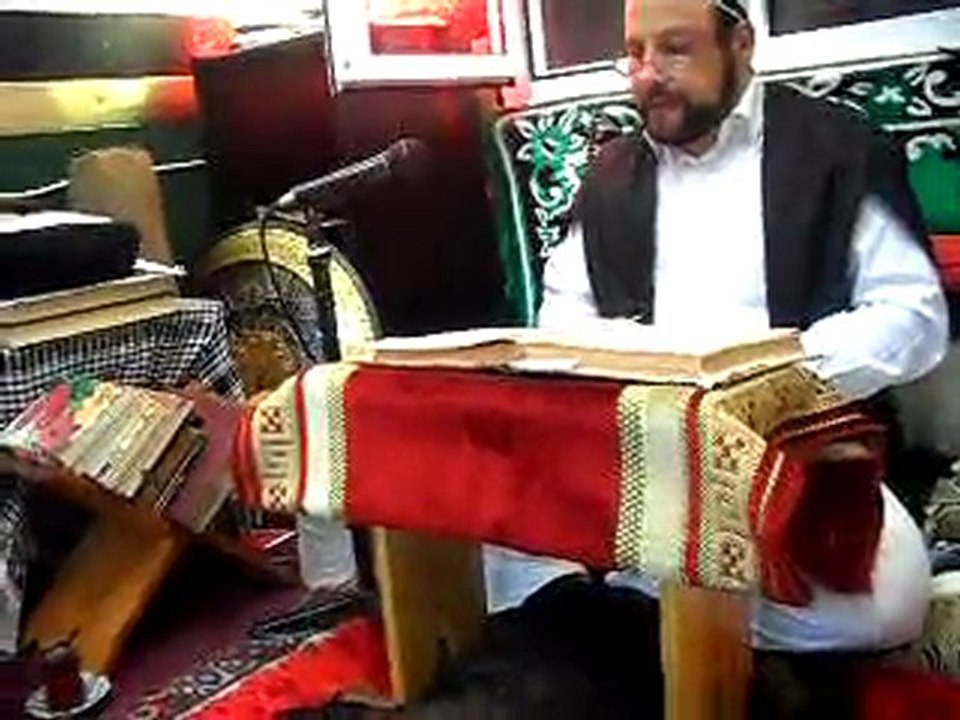 mesud efendi mirac kandili 4. bölüm 2011