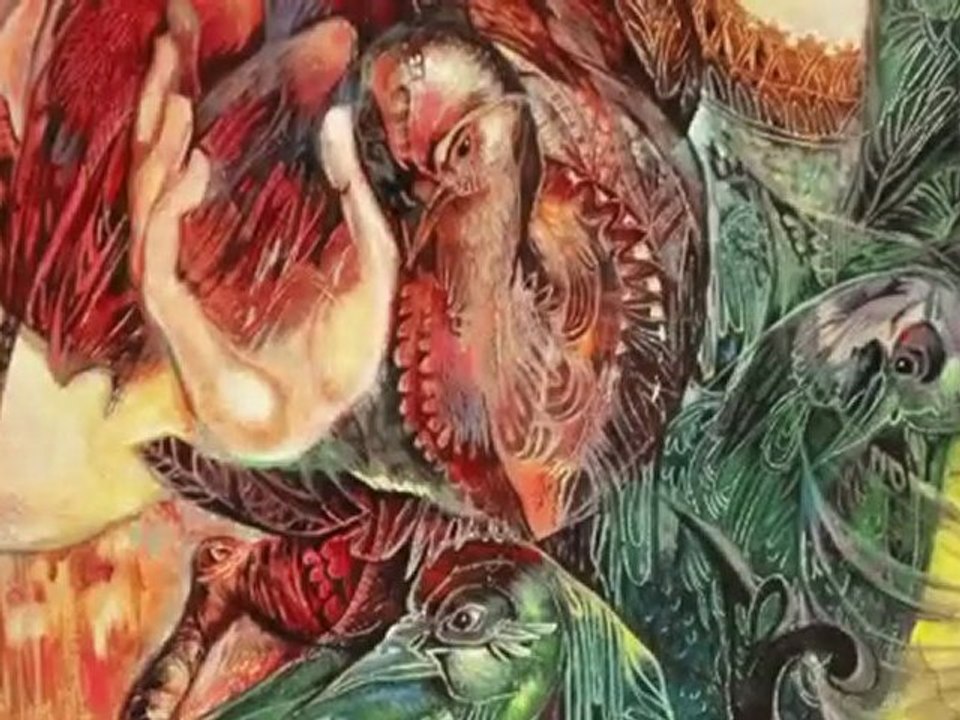 Sotiropoulos Art Gallery - "Art & Wine" group painting exhibition