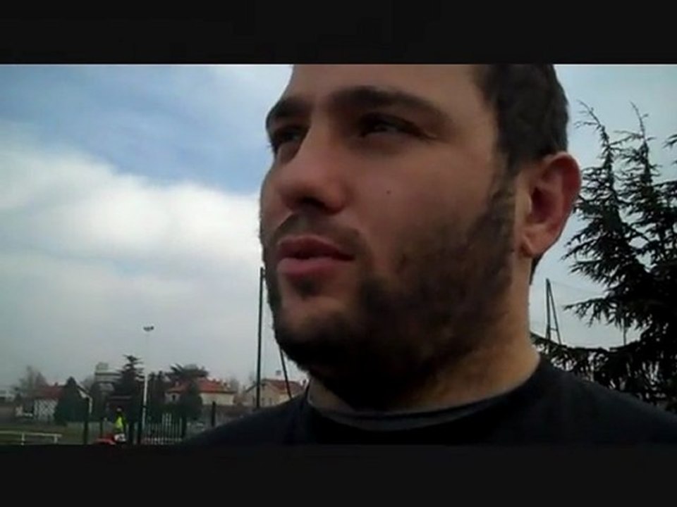 Tony TESTA répond à son ami Régis SIGOIRE !