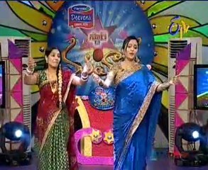 Star Mahila - Anitha, varalakshmi,Bramaramba, J. Anitha,Shobha Rani,Kavitha - 07th Mar 11 - 01