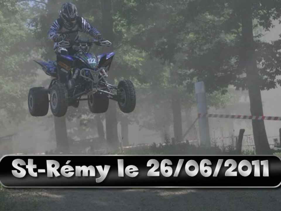 St-Rémy 1080p  5ème course du championnat 2011