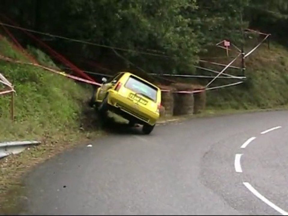 Course de Côte de Revel St Ferréol 2011