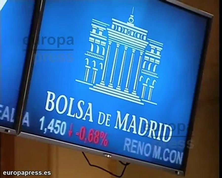 El Ibex se apunta un 0,6% en la apertura