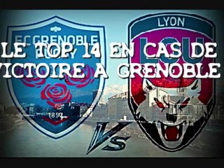 AVANT MATCH... FCG -- LOU