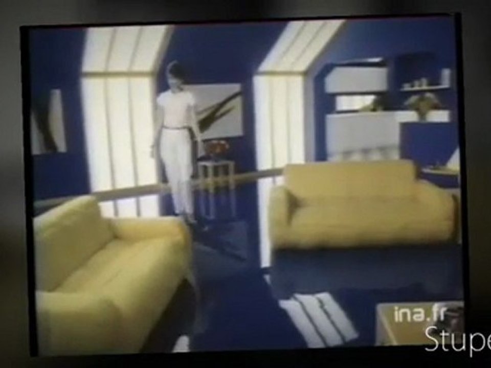 Publicités des années 80
