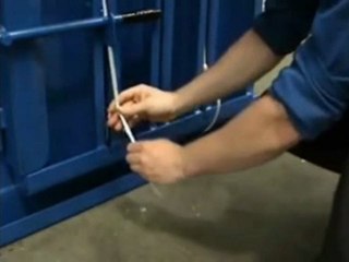 Presse à balles type 60 par PAB France