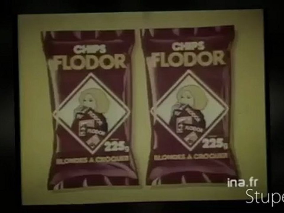 Publicités des années 80