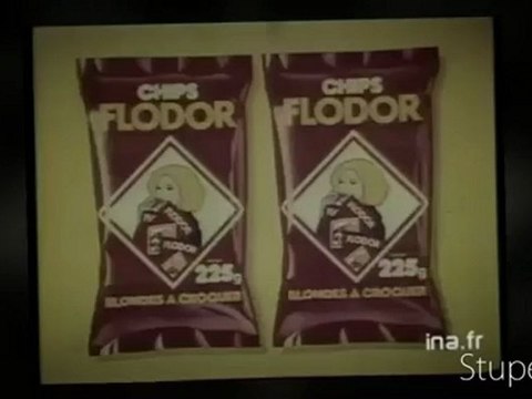 Publicités des années 80