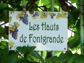 les hauts de fontgrande