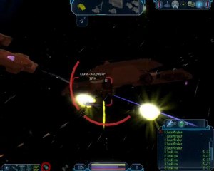 Stargate Infini - bataille du 18 juillet 2011