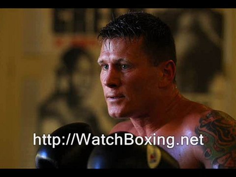 watch Antonio Tarver vs Danny Green PPv Boxing Match Online