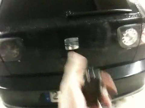 Leon 1M clef 3 boutons + coffre