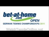 watch Bet At Home Open German Tennis Championships Tennis Championships 2011 tennis online