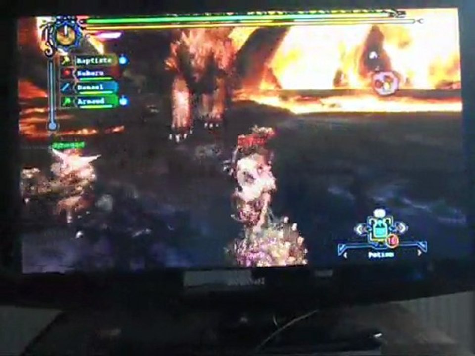 [MH3]Emotions Feelings vs Alatreon