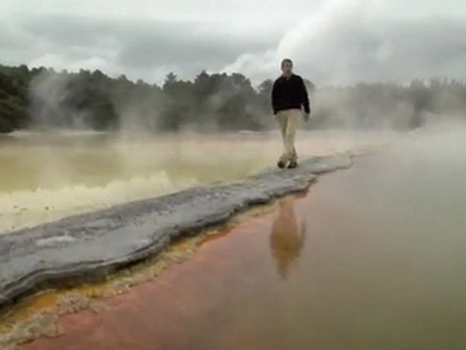 Earth The Biography Part 01. Volcanoes
