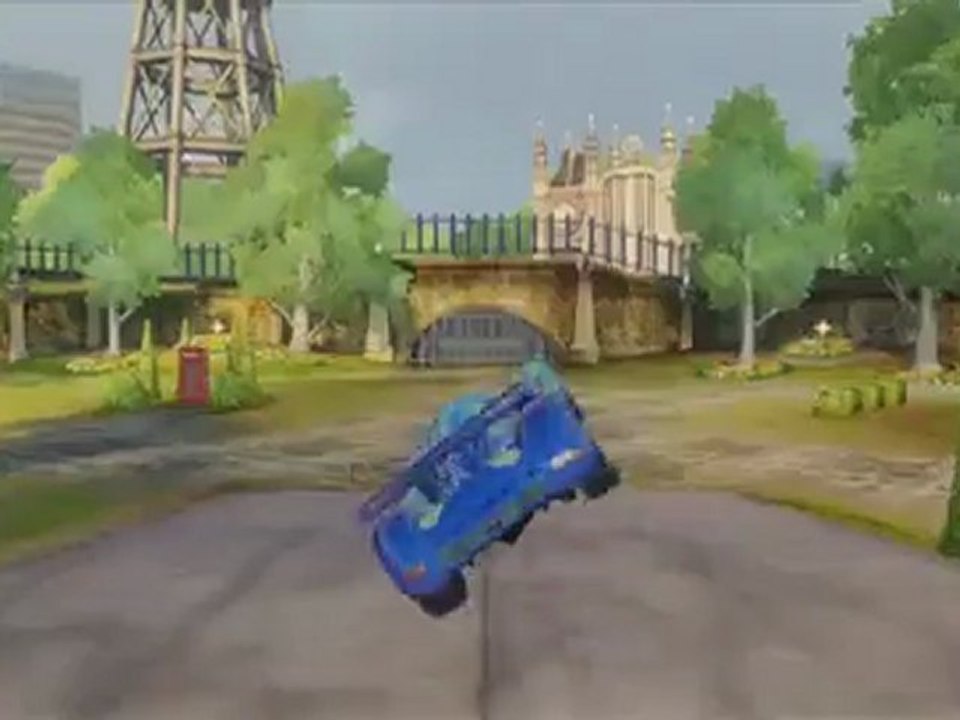 Cars 2 Dev Diary 5