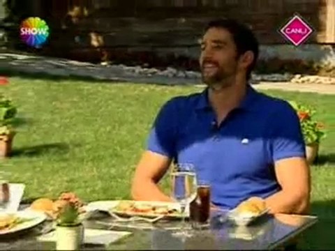 Derya Büyükuncu: Beren Saat'i begeniyorum - Magazin 18.07.2011