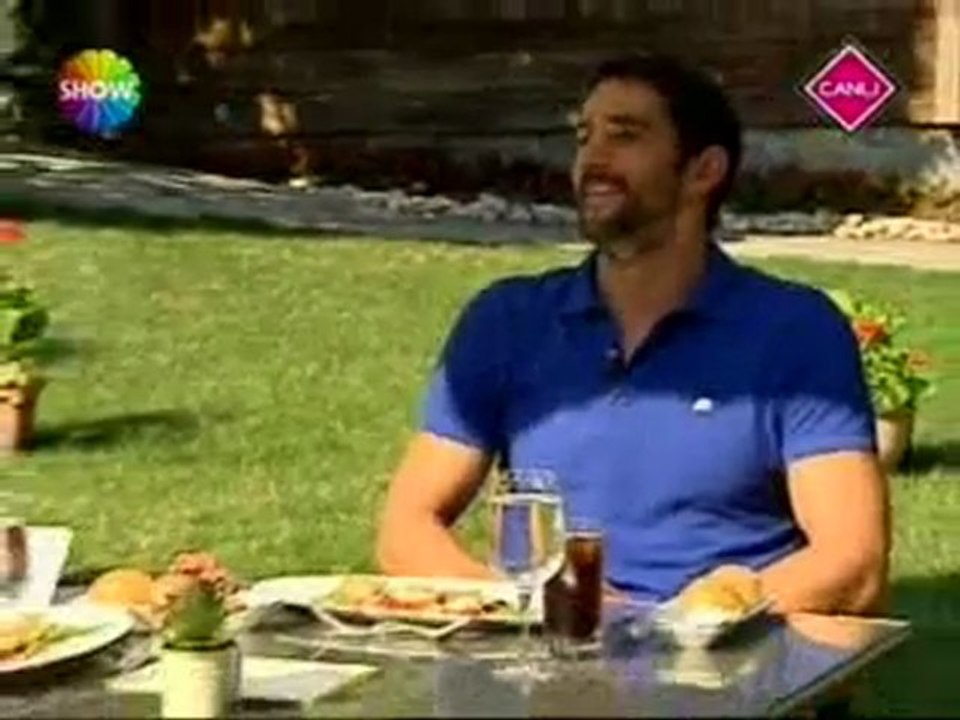 Derya Büyükuncu: Beren Saat'i begeniyorum - Magazin 18.07.2011