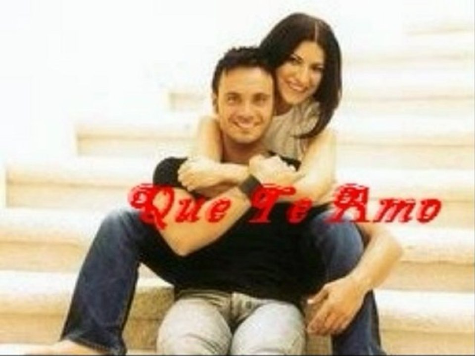 que te amo
