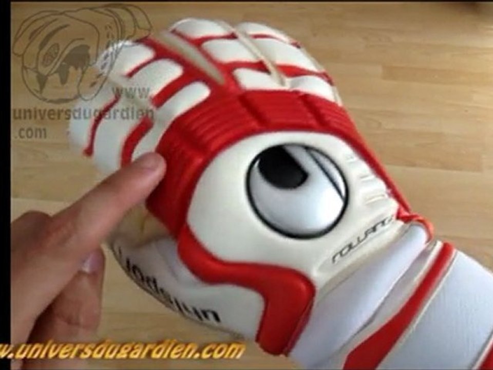Uhlsport Cerberus Absolutgrip Rollfinger 2011