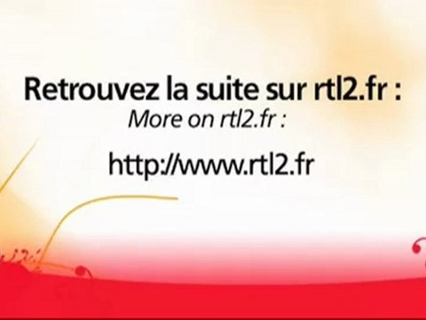 David Hallyday - Franglais (interview RTL2) ( rtl2.fr/videos)