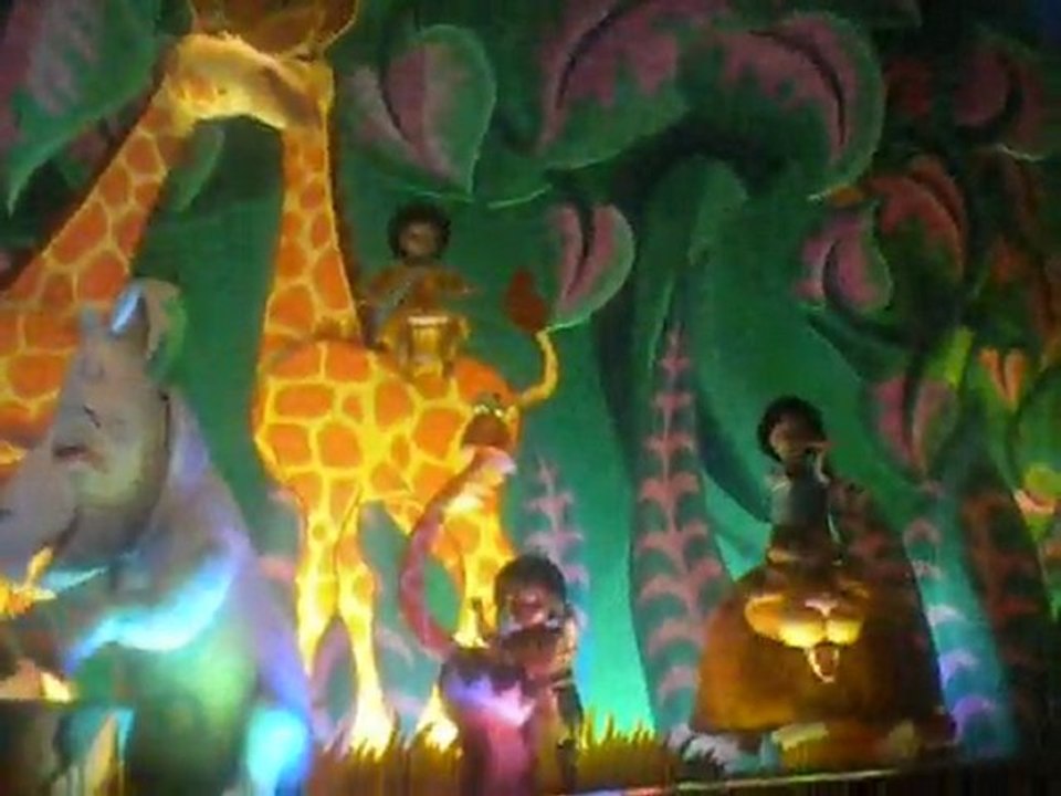 Disney : Maison des poupées (15, 16 et 17 Juillet 2011)