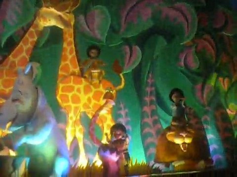 Disney : Maison des poupées (15, 16 et 17 Juillet 2011)