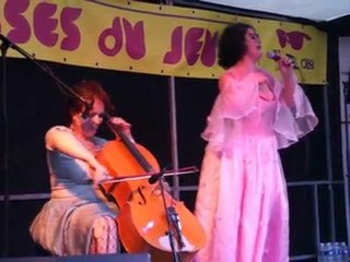 Concert d'Anaïs et Rebecca - Extrait 2