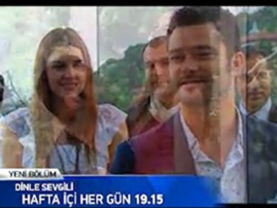 DİNLE SEVGİLİ