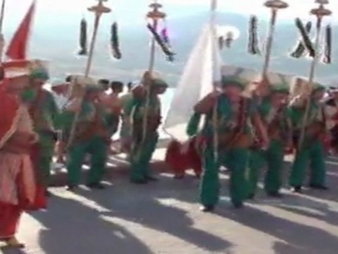 Çandarlı Festivali Kortej Yürüyüşü ve Mehteran Konseri