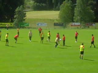 Στιγμιότυπα από το οικογενειακό διπλό