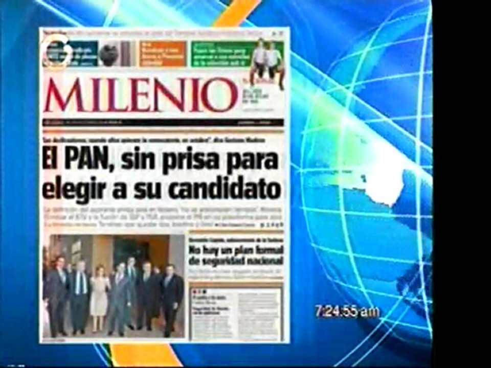 Internacionales en prensa