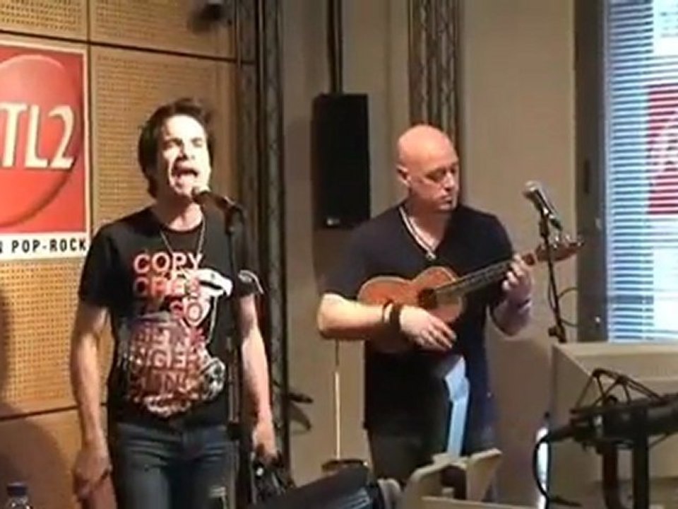 Train - session acoustique RTL2 (http://www.rtl2.fr/videos)