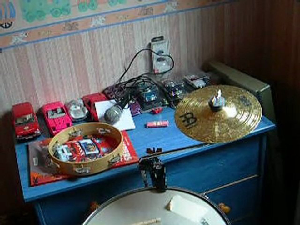 carmen (percussion) floriandrum