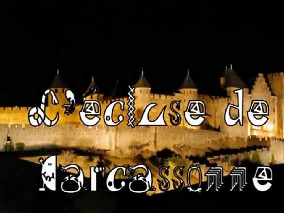 L'écluse de Carcassonne