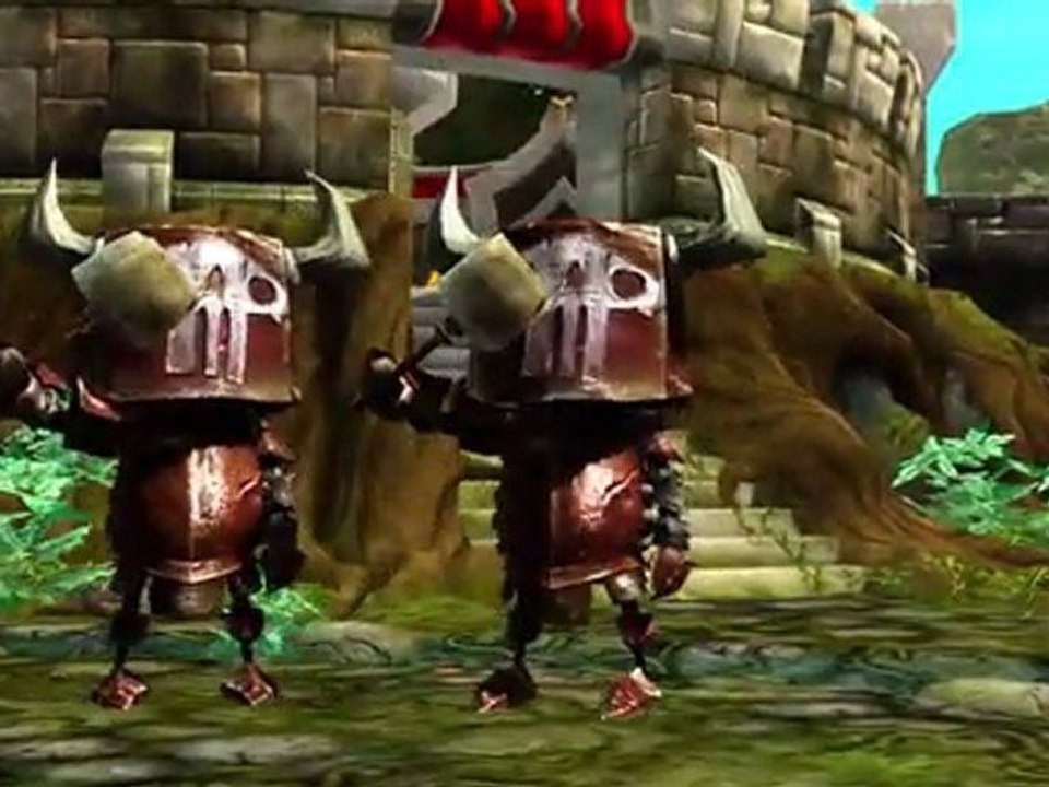 Warlords Nouveau Trailer