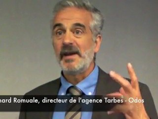 Tarbes - Jamal Nsiri meilleur ouvrier de france