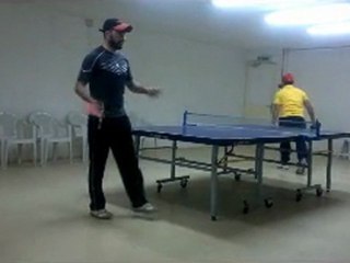 Saif Ullah Afridi VS John Eric