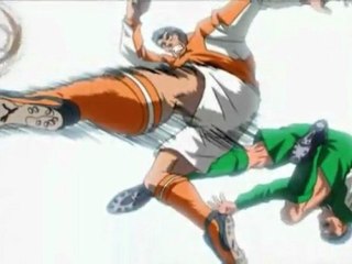 Hungry Heart WIld Striker