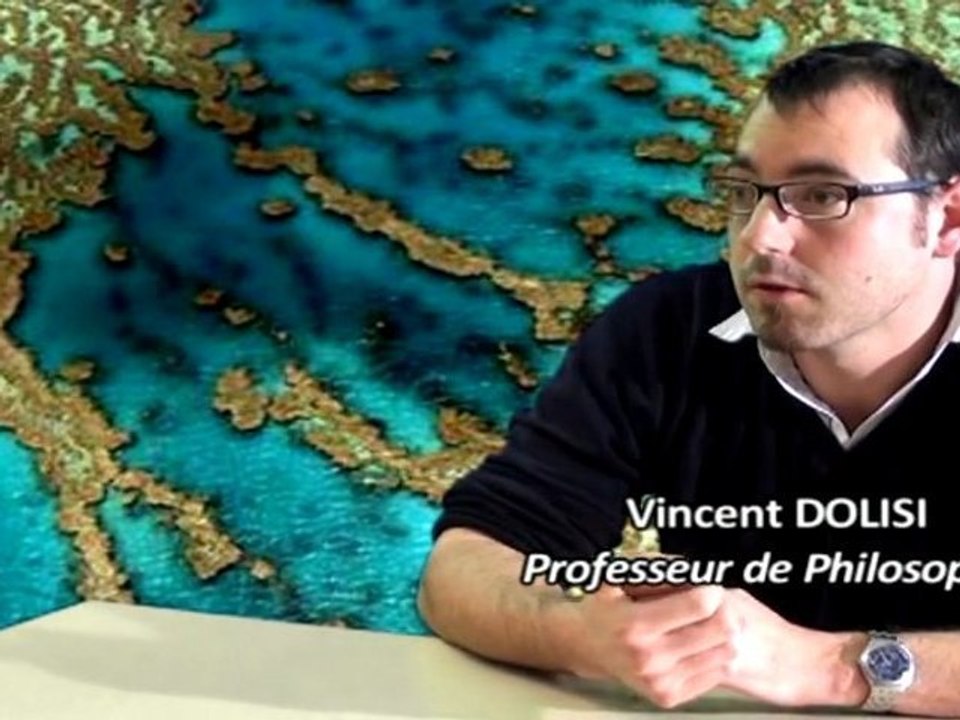 Vincent DOLISI nous explique la décroissance en 3 minutes.