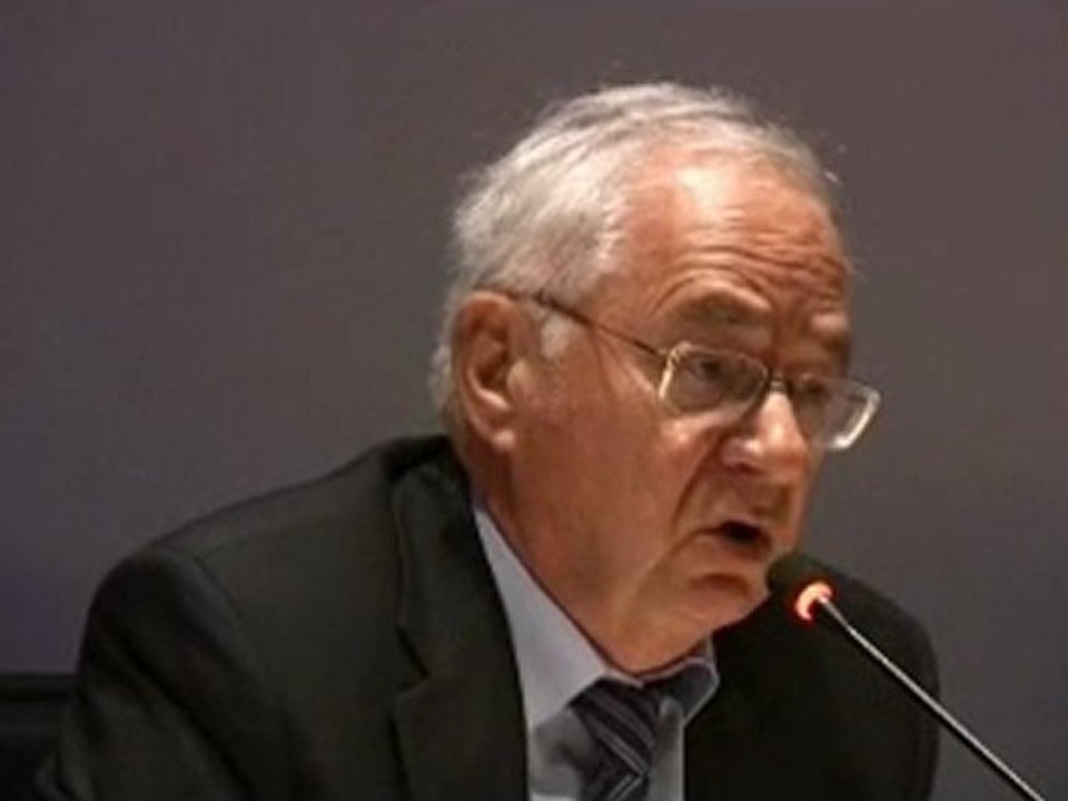 4- Dérives sécuritaires et recul des libertés - Emmanuel de Givry