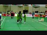 Kung Fu Volleyball or soccer?