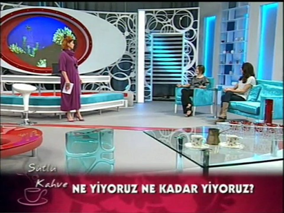 Diyetisyen Sevinç Akdur Akdağ - Depresyondayken neden yenir?