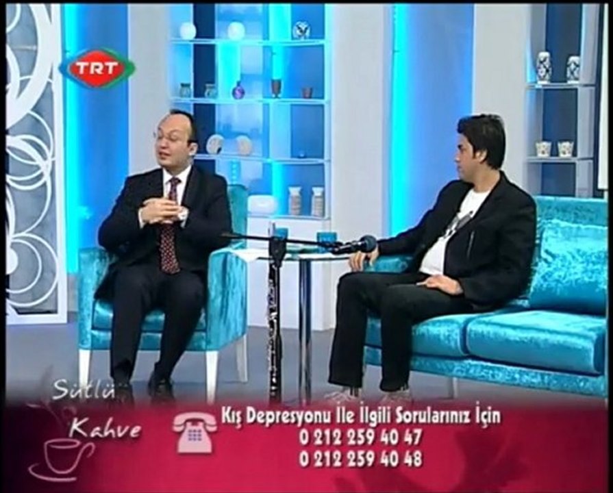 Uzm. Dr. Mustafa Güveli - Mevsimsel depresyonlar