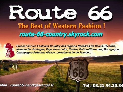Interview Route 66 - BBC - MEZIERES EN DROUAIS - 2011