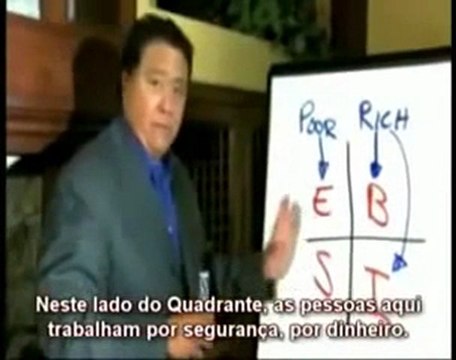 Robert Kiyosaki - Por Que Network Marketing?