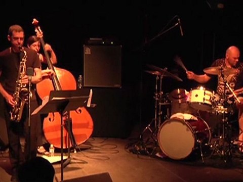 Scène Sacem Jazz - 28 juin : Sylvain Cathala Trio