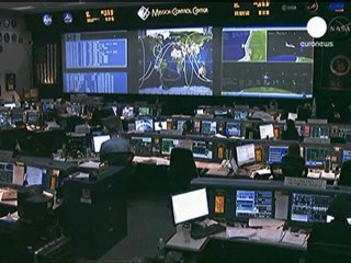 El Atlantis dice adiós para siempre a la Estación...