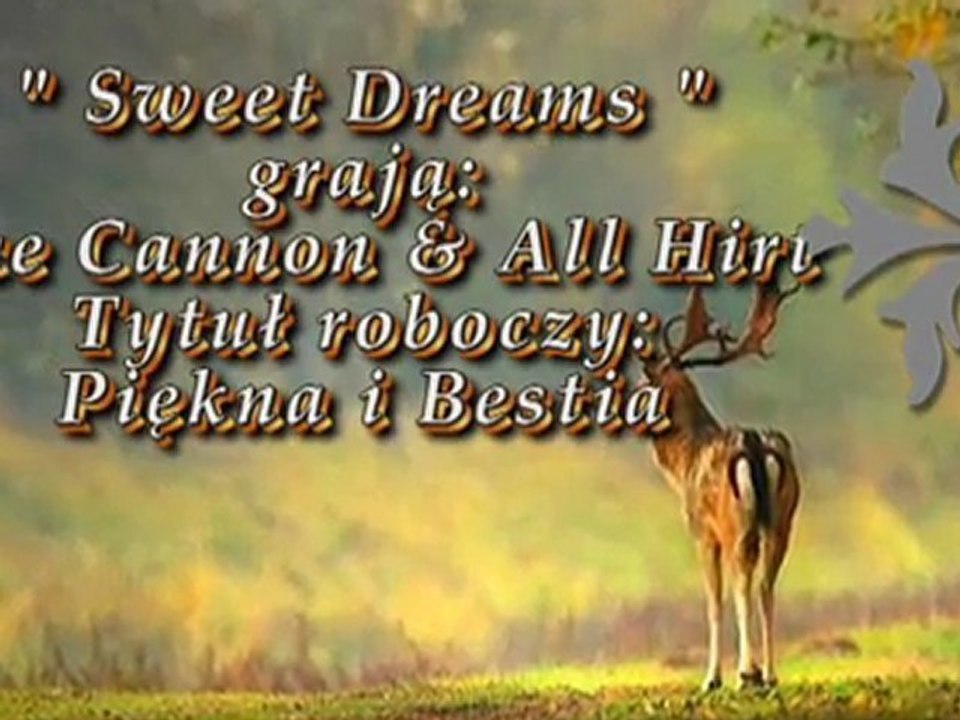 Sweet Dreams